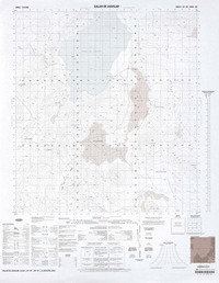 Salar de Aguilar 25°45' - 68°45'