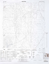 Sierra Negra 25°30' - 69°45'