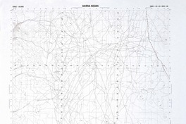 Sierra Negra 25°30' - 69°45'