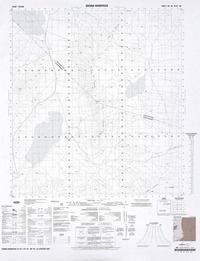 Sierra Mariposa 23°45' - 68°15'