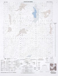 Salar de Agua Amarga 25°30' - 68°45'