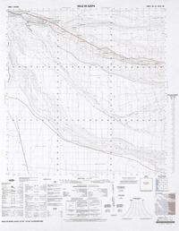 Valle de Azapa (18°30'- 70°00')
