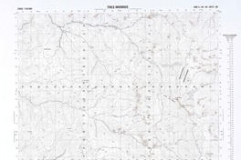 Tres Morros 28°15' - 70°00'