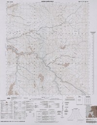 Sierra Garín Viejo 27°15' - 69°45'