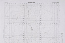 Sierra de Varas 24°45' - 69°00'