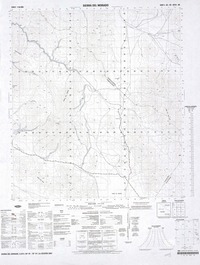 Sierra del Morado 26°45' - 70°15'