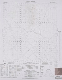 Sierra de Argomedo 24°45' - 69°15'