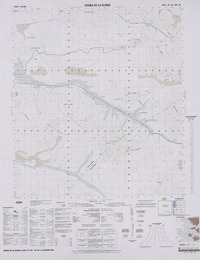 Sierra de la Gloria 27°00' - 70°30'