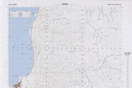 Taltal 25°15' - 70°15'