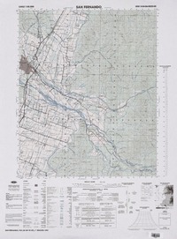San Fernando (34° 30' - 70°45')