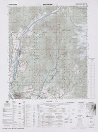 San Felipe (32°30' - 70°30'