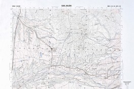 San Julian (30°30' - 71°15')