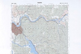 Valdivia G-118 (39° 45'- 73° 00')