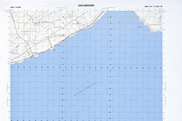 San Gregorio (52° 30' 00'' - 69° 45' 00'')