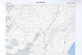 Villa Tehuelche (52°15'00''- 71°15'00'')