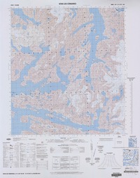 Seno Los Cóndores (53° 30' 00'' - 72° 45' 30'')