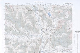 Villa Mañiguales (45° 00' - 72° 00')