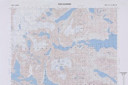 Seno Galvarino (53 00' 00"- 72° 22' 30")