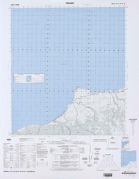 Timaukel (53° 30' 00"- 69° 45' 00")