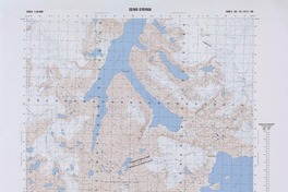 Seno O'Ryan (54° 30' 00"- 70° 30' 00")