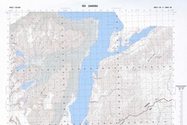 Río Zamora (50° 30' 00" - 72° 45' 00")