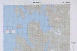 Seno Melimoyu (44° 00' - 73° 00')