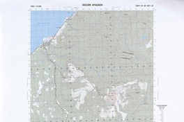 Volcán Apagado (41° 45' - 72° 30')