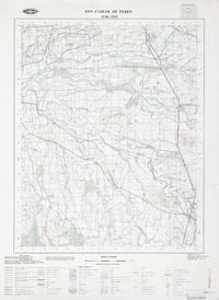 San Carlos de Puren 3730 - 7215