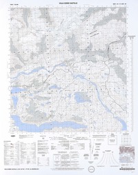 Villa Cerro Castillo