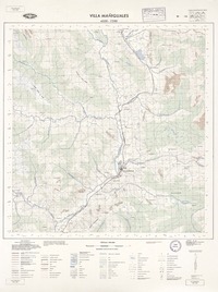 Villa Mañiguales 4500 - 7200