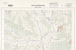 Villa Mañiguales 4500 - 7200