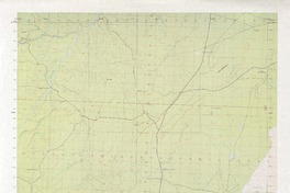 Villa Tehuelche 521500 - 711500 [material cartográfico] : Instituto Geográfico Militar de Chile.