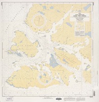 Chile, Canal Concepción Canal Tres Cerros