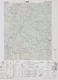 Rapel (33°45' - 71°30'