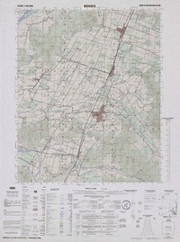 Rengo (34°15'- 70°45')