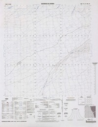 Quebrada de Aroma (19°30'-69°30')