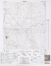 Potrerillos (26°15'-69°15')