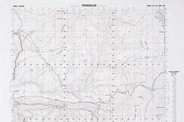 Potrerillos (26°15'-69°15')