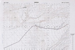 Quipisca (20°00'-69°15')