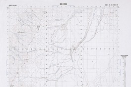 Río Frío 25°00' - 69°00'