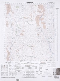 Río de Montosa 28°15' - 69°45'