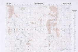 Río de Montosa 28°15' - 69°45'