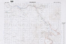 Río Juncalito 26°30' - 68°45'