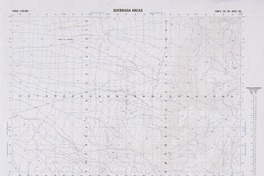 Quebrada Arcas 21°30' - 69°00'