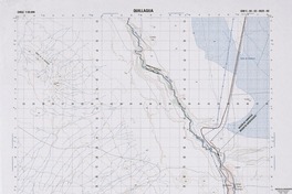 Quillagua 21°30' - 69°30'