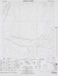 Quebrada de los Arrieros 22°45' - 69°00'