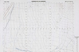 Quebrada de los Arrieros 22°45' - 69°00'