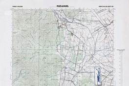 Pudahuel (33°15' - 70°45')