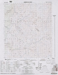 Quebrada las cañas (28°45'-70°30')