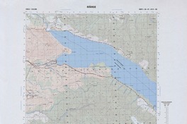 Riñihue G-121 (39° 45'- 72° 15')